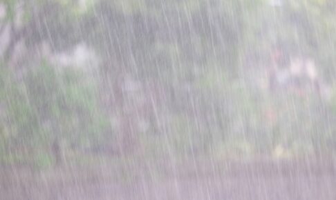 福岡県で6月30日夕方から7月1日朝にかけて非常に激しい雨が降り大雨のおそれ