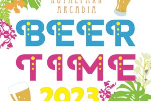 アルカディア久留米「BEER TIME 2023」3日間限定開催！大人気コーナー料理も特別提供