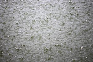 久留米市 大雨に伴い避難所開設 河川の氾濫の恐れ 道路が冠水の場所も