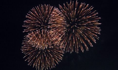 みやま納涼花火大会 2023年7月28日開催！約5千発の花火【みやま市】