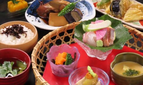 日本料理 茶花 鳥栖市のホテルビアントス1Fに9月18日オープン！