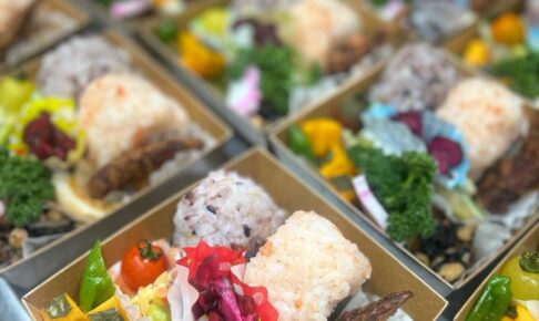 ごはんとおかずみけ猫屋 大牟田市に5月17日オープン！お弁当やおむすびなど販売