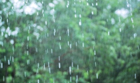 福岡県久留米市・筑後地方などで7月14日〜15日かけて大雨の恐れ 土砂災害・河川の増水に警戒