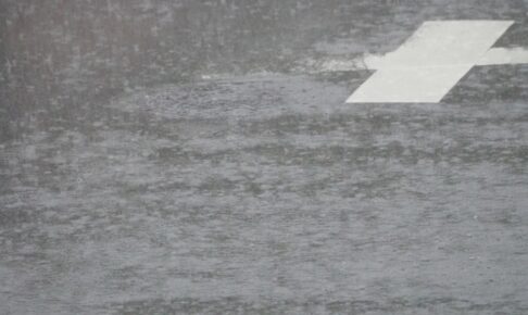 福岡県 筑後地方など7月12日明け方にかけて大雨の恐れ 土砂災害や河川の増水に警戒