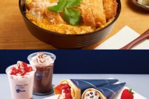 「かつ丼親子丼の光」と「ディッパーダン」が西鉄久留米駅に7月20日オープン！