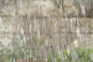 久留米市・小郡市に大雨警報発表 土砂災害や低い土地の浸水、河川の増水に警戒