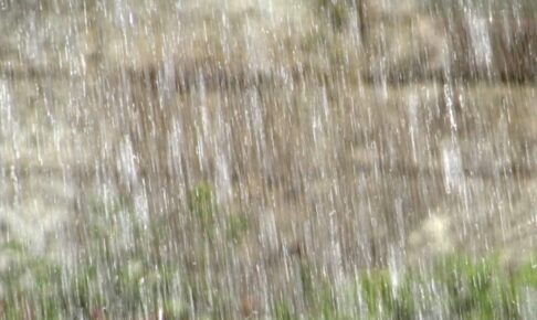 久留米市・小郡市に大雨警報発表 土砂災害や低い土地の浸水、河川の増水に警戒