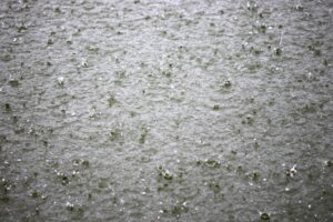 久留米市、八女市、うきは市に大雨警報を発表！低い土地の浸水、河川の増水に警戒