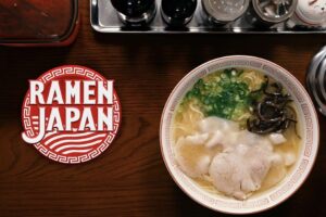 「RAMEN JAPAN 」5min. 福岡 とんこつラーメンを放送！