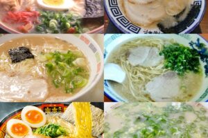 久留米市・筑後エリアで人気ラーメン店ランキングTOP20【2024年9月】