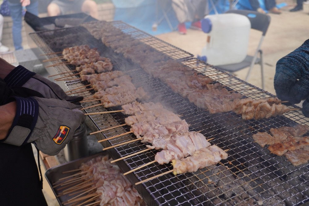 Kurume yakitorifesta202409 p0001