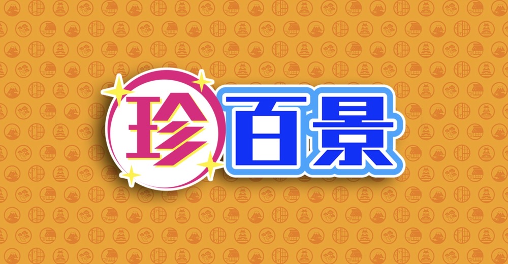 「福岡の駄菓子食べ放題のお店」や「道の駅おおむた専属の流し」を放送!?ナニコレ珍百景