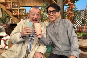 「鶴瓶の家族に乾杯」ゲストに久留米出身 藤井フミヤが登場【10/28】