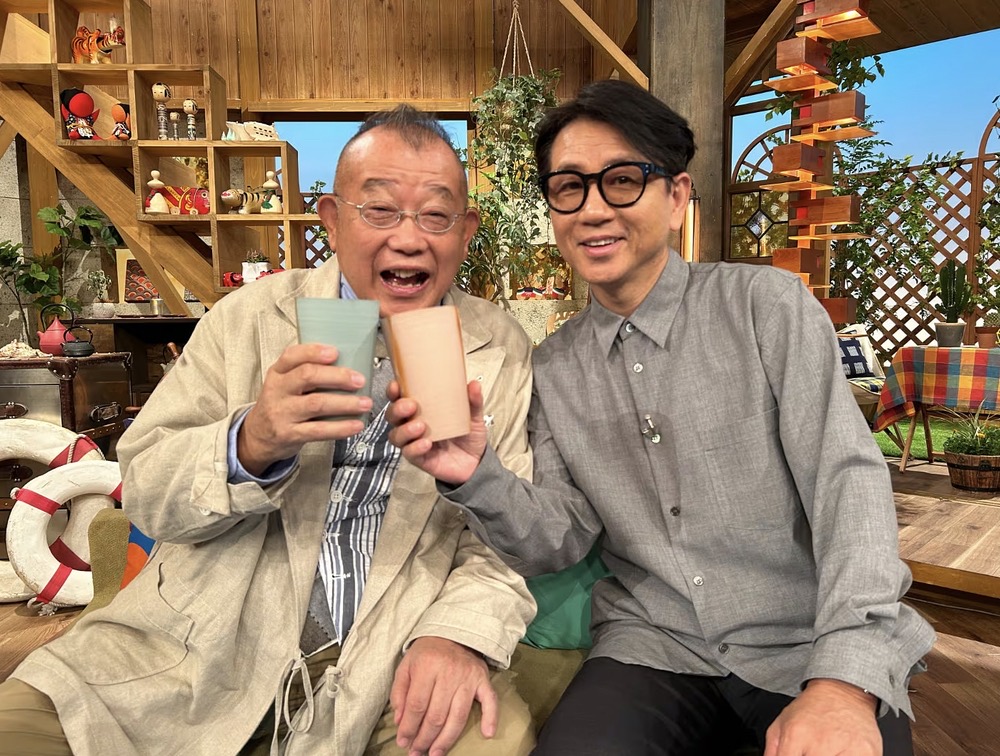 「鶴瓶の家族に乾杯」ゲストに久留米出身 藤井フミヤが登場【10/28】