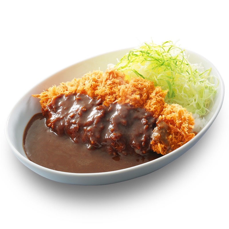 かつや カツカレー(竹)120gロース