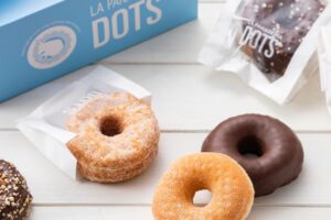 ゆめタウン久留米に「DOTS」期間限定オープン！人気のドーナツ専門店【久留米市】