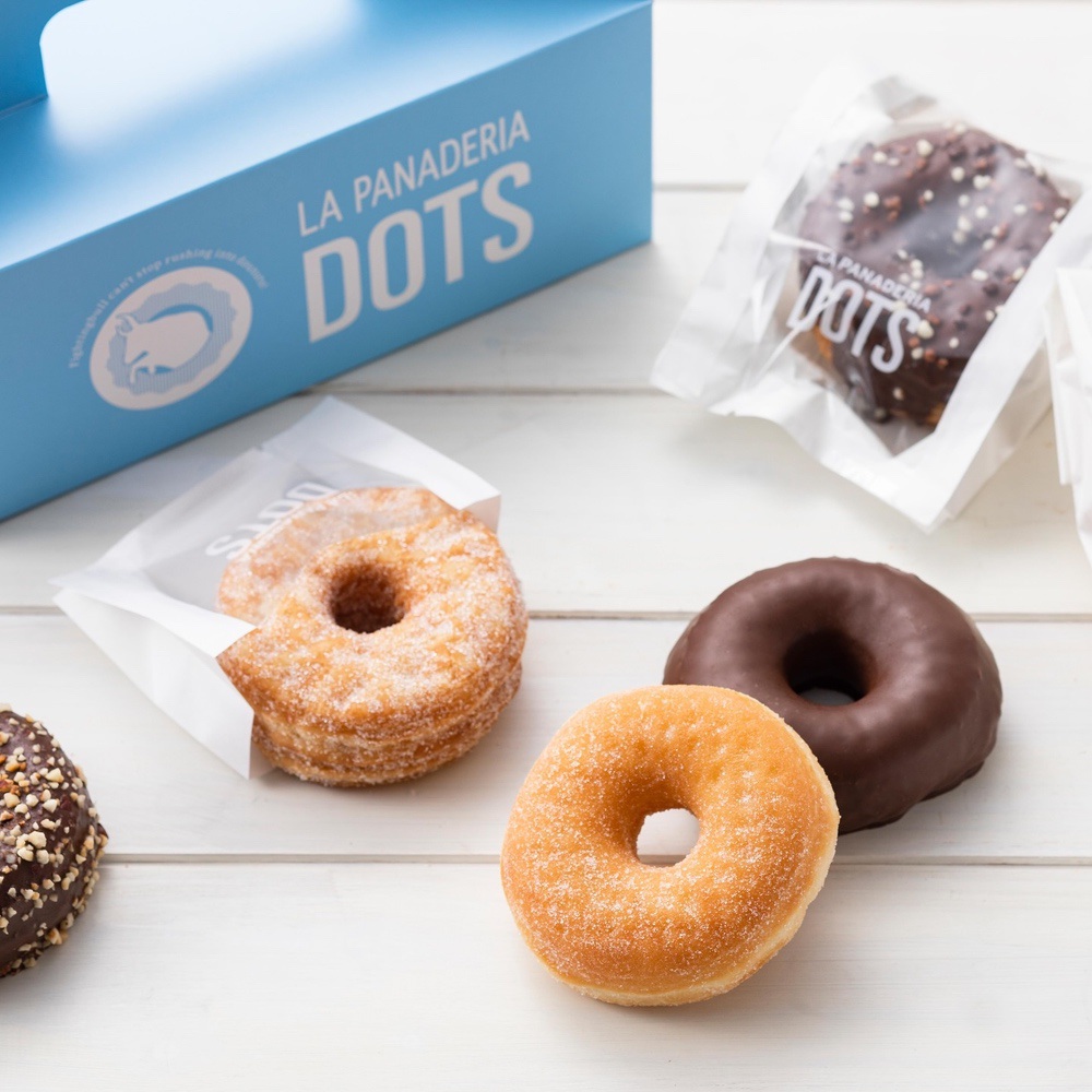 ゆめタウン久留米に「DOTS」期間限定オープン！人気のドーナツ専門店【久留米市】