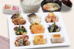 「定食屋百菜 旬 レイリア久留米店」久留米市に定食屋が4月オープン！