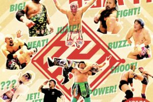 九州プロレス『大川ば元気にするバイ！』大川市民体育館で3月開催【観覧無料】