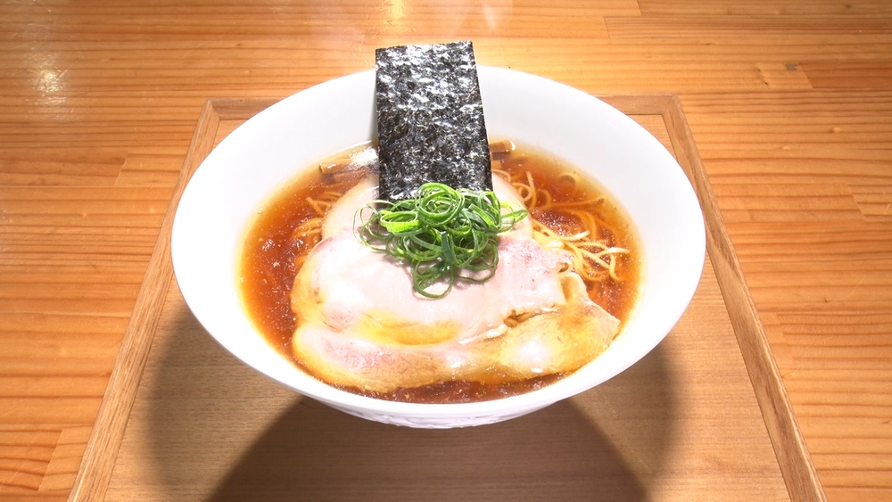 らぁ麺 飯田商店(神奈川県・湯河原町)