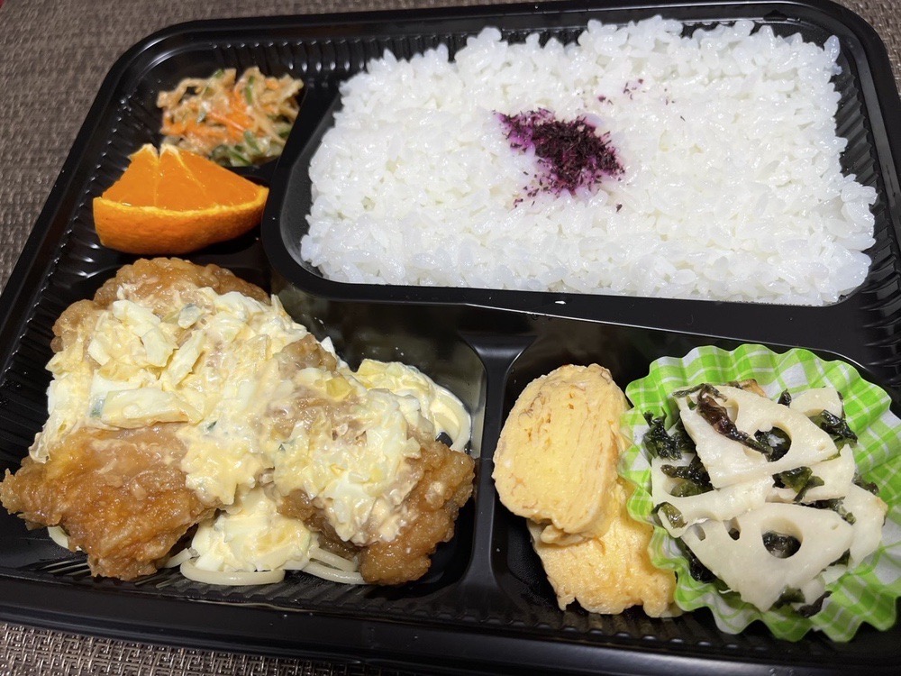 あかねごはん お弁当