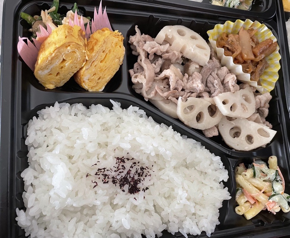 あかねごはん お弁当