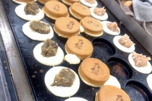 「回転焼店 柳」柳川市に3月オープン！オリジナルドリンクや軽食も