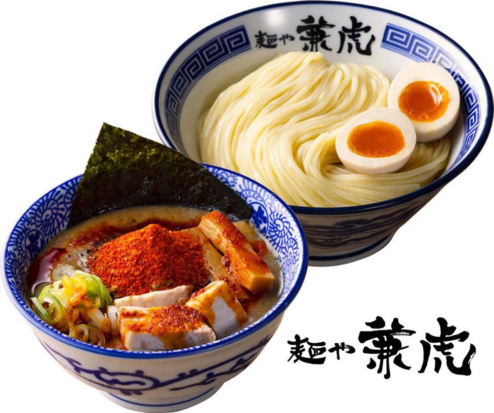 麺や兼虎（めんやかねとら）鳥栖市に人気つけ麺店が4月オープン！佐賀県初進出