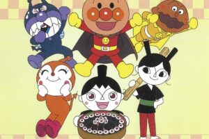 それいけ！アンパンマンショー イオン小郡で開催【観覧無料】
