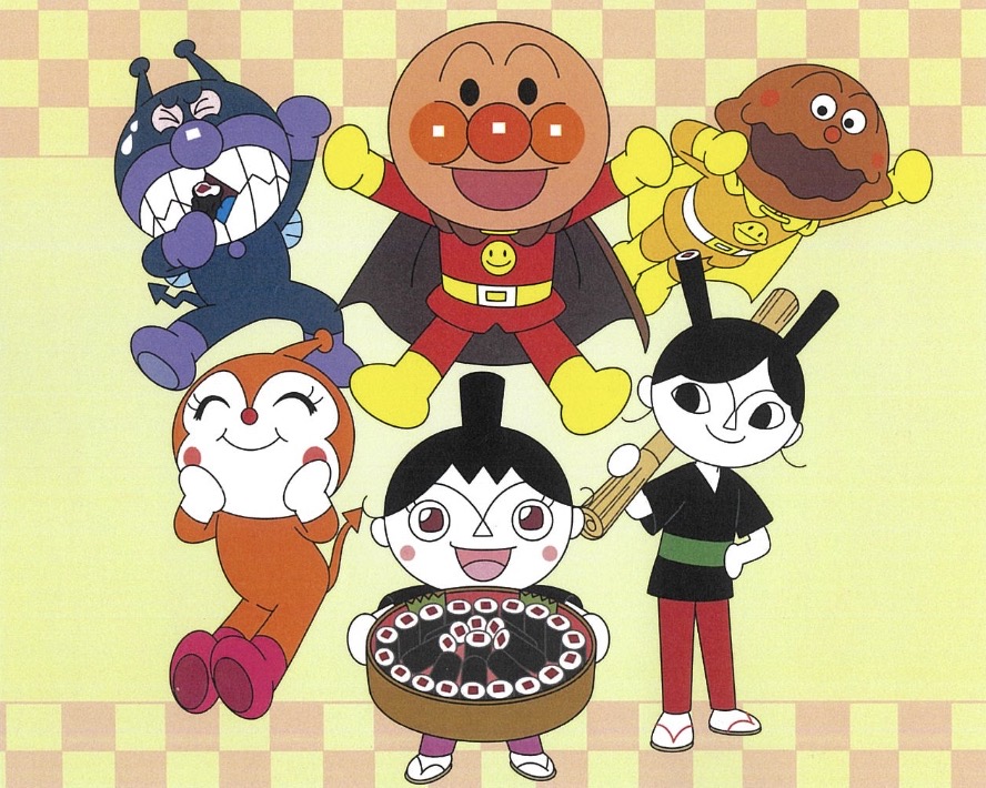 それいけ！アンパンマンショー イオン小郡で開催【観覧無料】