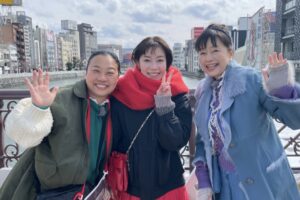 久留米市を放送「あさこ・梨乃の5万円旅」福岡・佐賀の歴史やグルメ満喫SP【5/5】