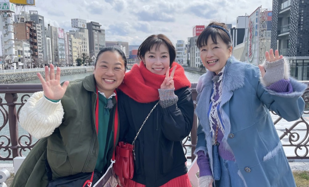 久留米市を放送「あさこ・梨乃の5万円旅」福岡・佐賀の歴史やグルメ満喫SP【5/5】