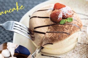 「caferob大川店」パンケーキで有名なカフェロブが大川市に6月オープン！
