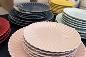 「波佐見・有田 アウトレット陶器マルシェ」波佐見焼、有田焼の陶器がお得な価格に！