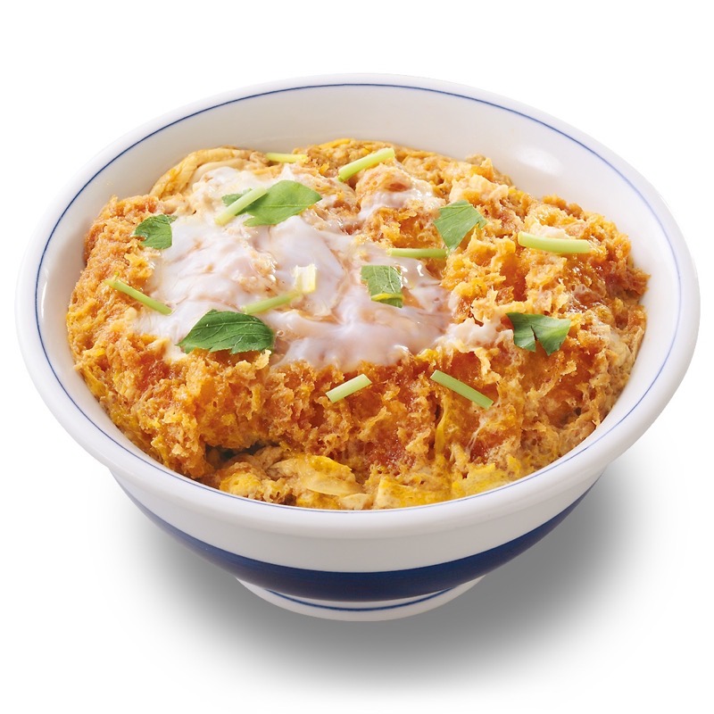 カツ丼(竹) 120gロース カツ丼(竹) 120gロース