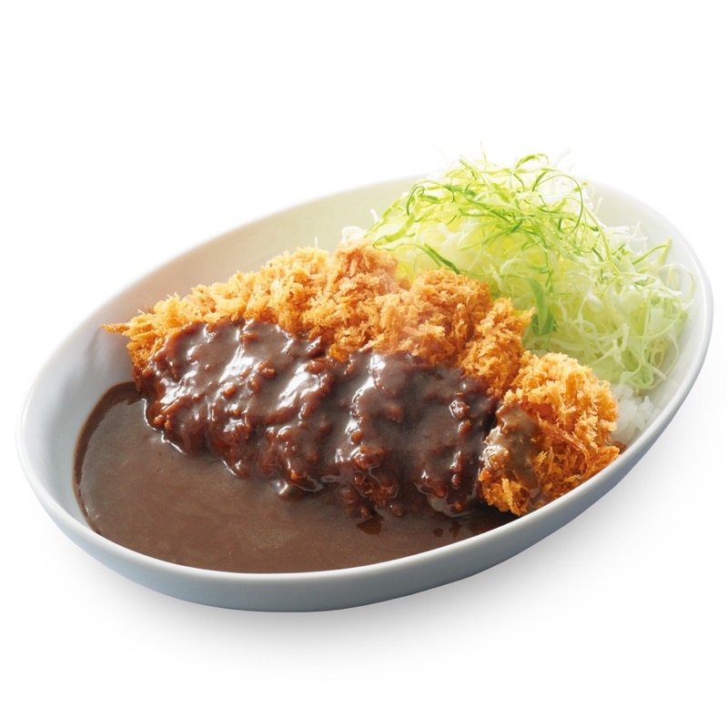 カツカレー(竹) カツカレー(竹)