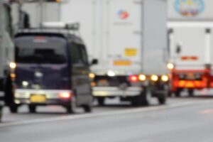 九州道下り線 筑紫野IC付近で30km、久留米IC付近で8kmの渋滞発生【GW渋滞情報】