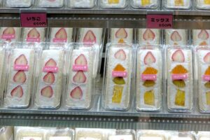 ゆめタウン久留米にフルーツサンド専門店「纏」が期間限定オープン！