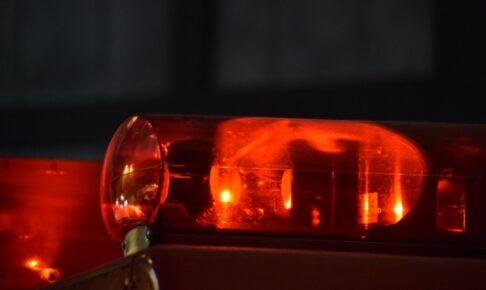 大川市で女性がトラックにはねられ死亡【交通事故】