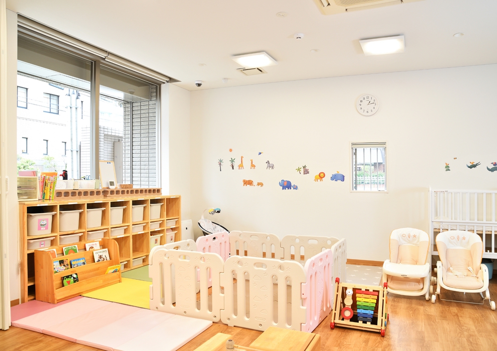 ぱぴよん保育園 保育環境と生活 ぱぴよん保育園 保育環境と生活