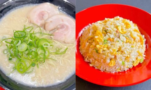 「白河亭」八女市に5月オープン！ラーメンと豚汁が旨い店