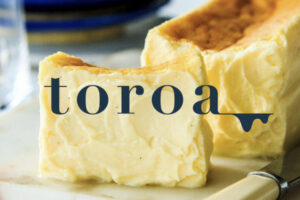 Toroa 鳥栖市に期間限定オープン！とろ生チーズケーキ！おとりよせ大賞3年連続の受賞店