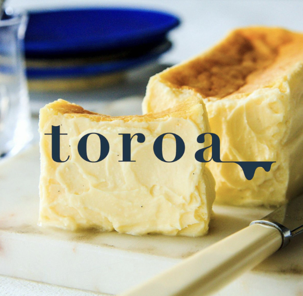 Toroa 鳥栖市に期間限定オープン！とろ生チーズケーキ！おとりよせ大賞3年連続の受賞店