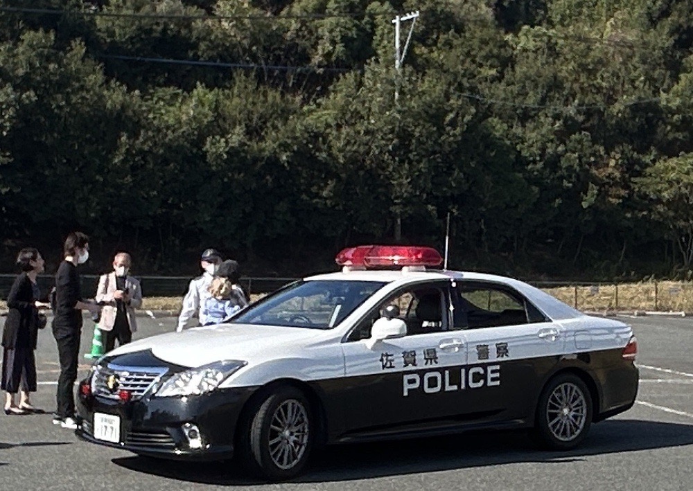 佐賀県鳥栖警察署 佐賀県鳥栖警察署