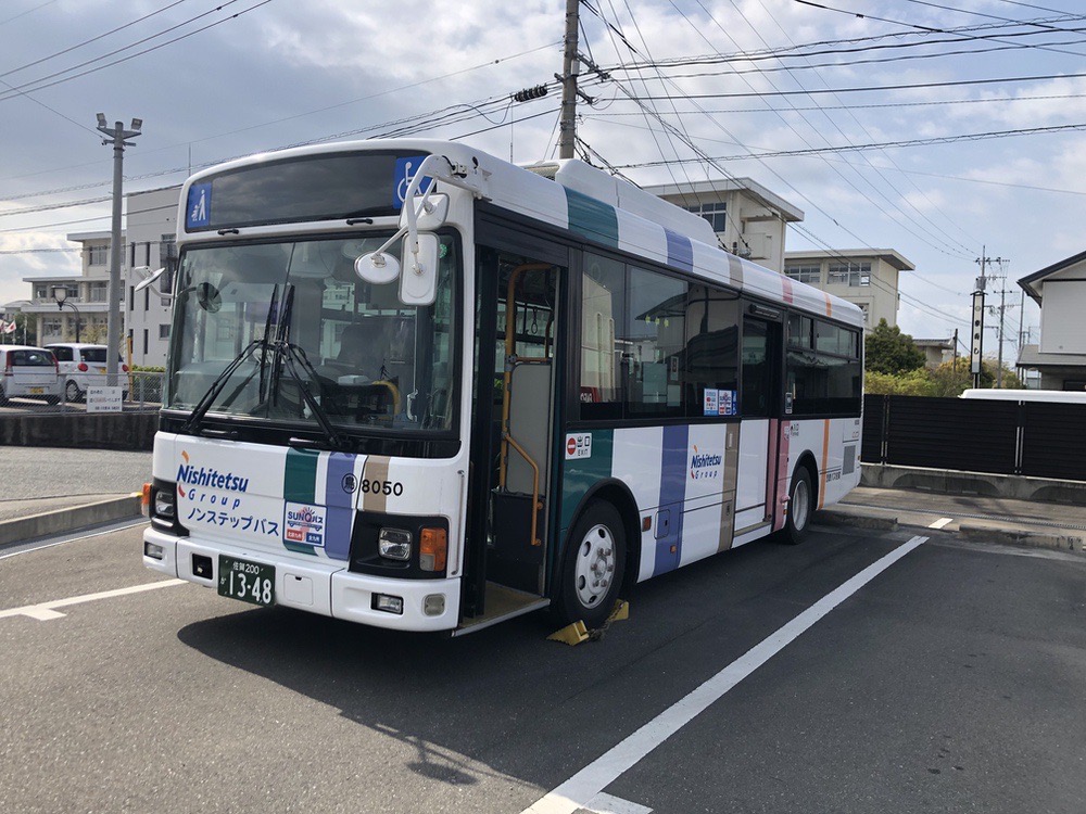 西鉄バス佐賀株式会社 西鉄バス佐賀株式会社