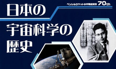 八女市 星の文化館 特別展「日本の宇宙科学の歴史」