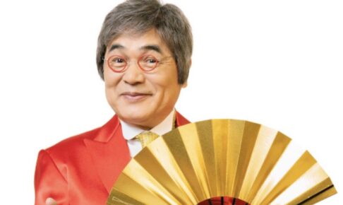 綾小路きみまろが筑後市に！爆笑スーパーライブ2025 サザンクス筑後