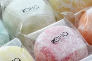 iroHa 久留米市に6月期間限定オープン！大福ビュッフェ 20種類以上フレーバー