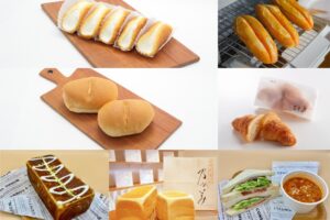 岩田屋久留米店「期間限定こだわりのパン特集」シロヤ、フルフルなど人気パンを販売！