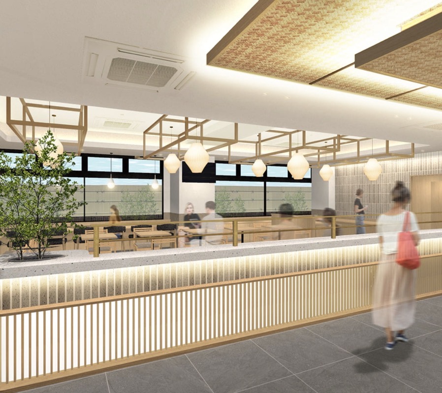 「いやし処ほてる 寛楽 久留米駅前」久留米市に7月18日プレオープン！